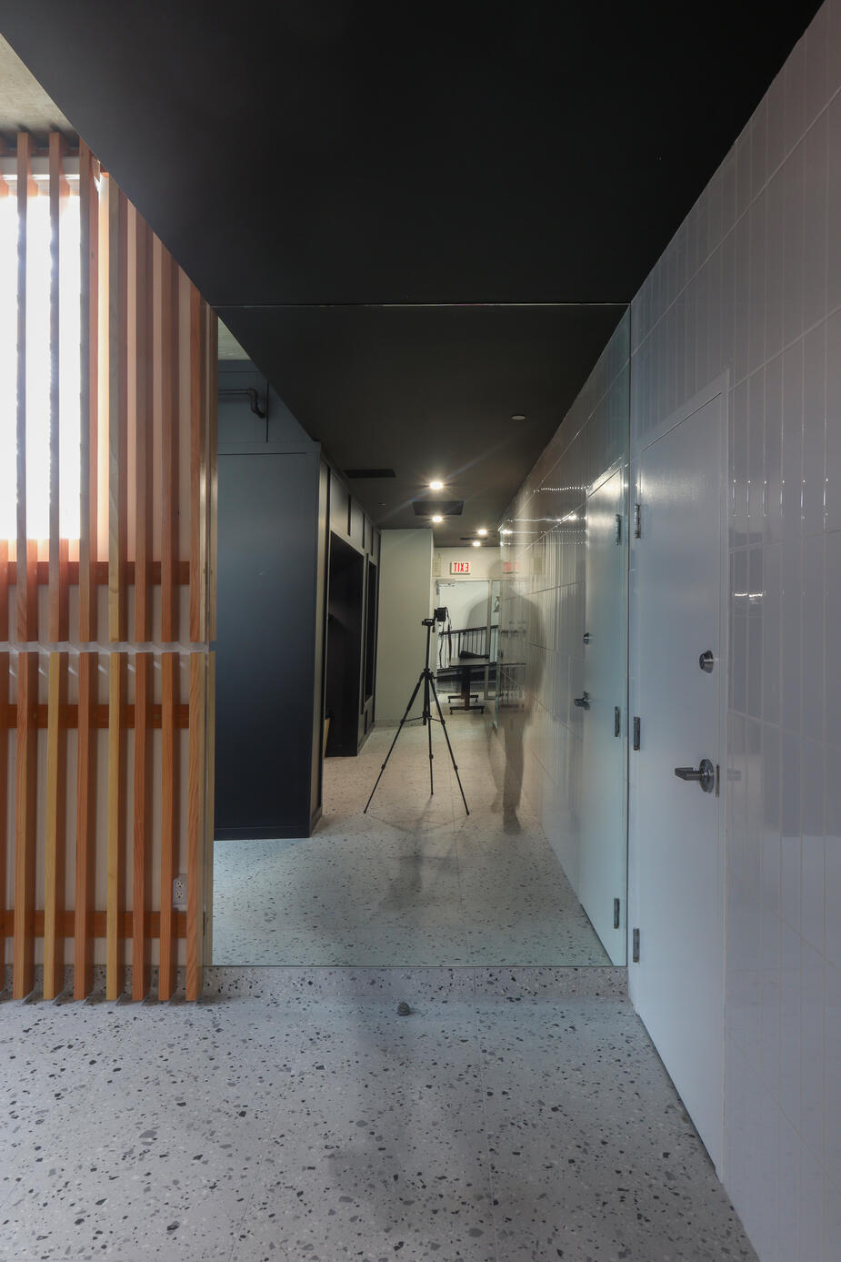 Commercial Interior – Conference Room Commercial Interior – Conference Room