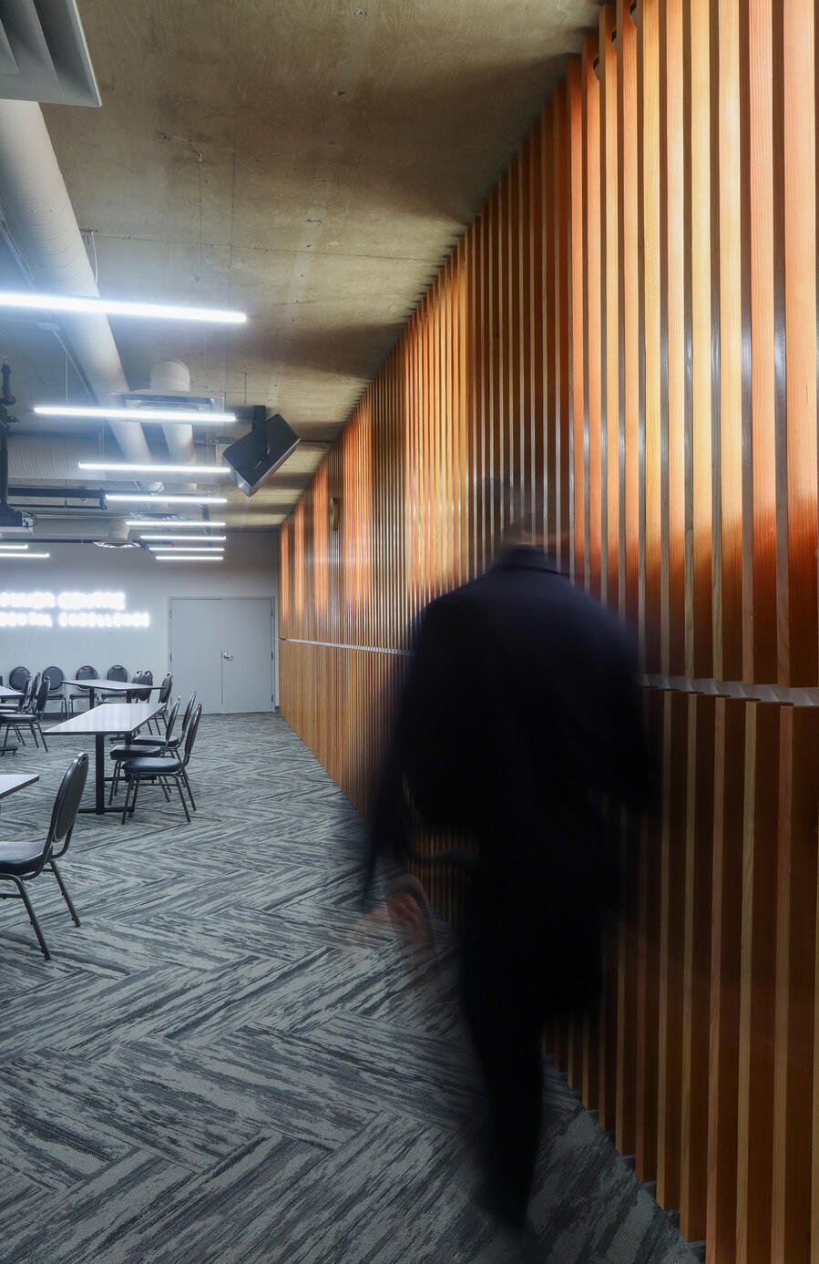 Commercial Interior – Conference Room Commercial Interior – Conference Room