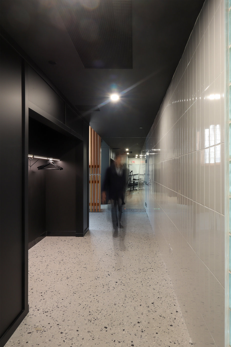 Commercial Interior – Conference Room Commercial Interior – Conference Room